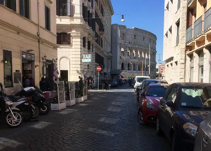 Апартаменты Domus Regina Colosseo *